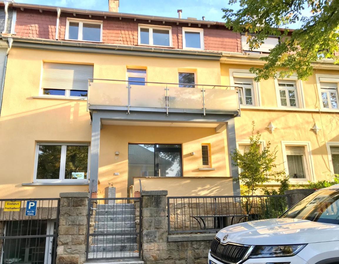 Ferienwohnung Forest & Wein Neustadt an der Weinstraße Exterior foto
